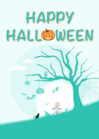 Halloween (Green 08)