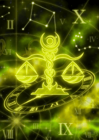 Libra-The World of Yellow Time-2022