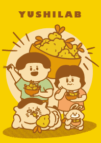 愚室實驗所(元氣炸蝦飯篇)