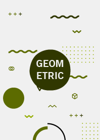 Material Geometric Madras