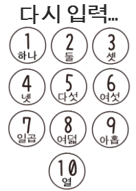 korean Theme number(JP)