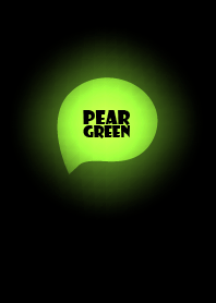 Pear Green In Black Vr.5
