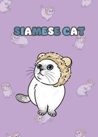 siamesecat6 / purple