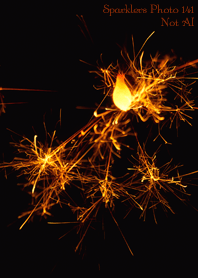 Sparklers Photo141 Not AI
