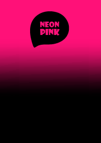 Black & Neon Pink Theme