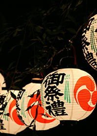 Japan Festival Collection lantern #2