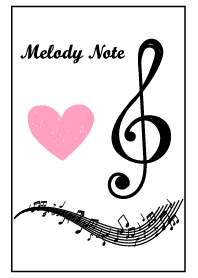 Love Melody Note