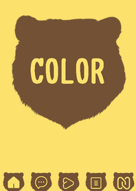 yellow color  X121