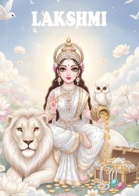 พระแม่ลักษมี,สำเร็จ,รุ่งเรือง,มั่งมี 1