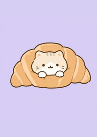 Curled in Golden Quiet