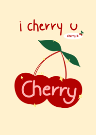 Cherry.B: I cherry u