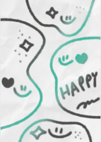 a-minimal happy 531