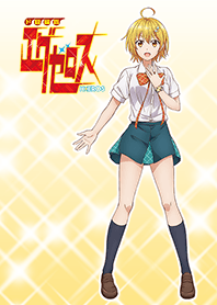 SUPER HXEROS(HOSHINO ver. )