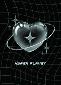 BUBBLE & RING  - Black x Turquoise