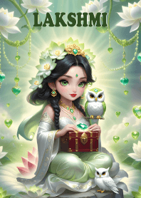 Lakshmi: Wealth, Success, Prosperity 2