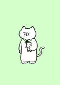 ネグリジェにゃん05