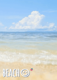 Seaside Strawberry.Blue