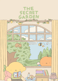 Citron : The Secret Garden