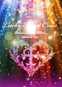 Lucky Heart Cross+