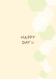 hexagonal fashionable30 from Japan