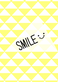 Smile-Yellow x Triangle-