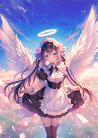 可愛溫柔の天使女僕❤️