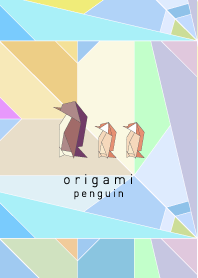 origami-penguin