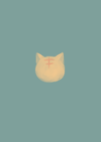 RED TABBY / SIMPLE /GREEN