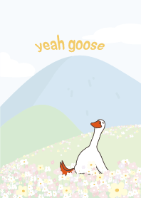 yeah goose - Flower