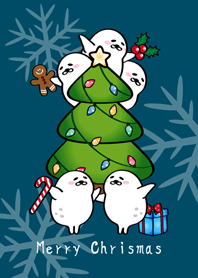 Lazy Navy SEAL Christmas!(Tibetan)