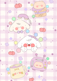 little dog mobile phone1