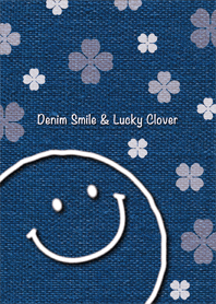 Denim Smile & Lucky Clover