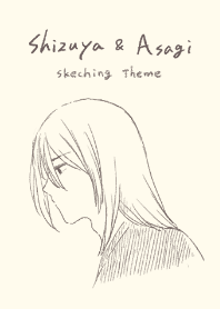 Shizuya and Asagi Theme. ver.1.1