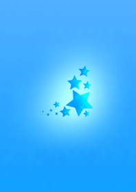 Lucky Starlight Blue