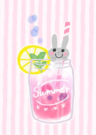 うさこ夏♡着せ替え