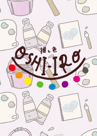 Let's find your OSHI-IRO! Theme 302