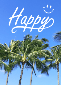 HAPPY SMILE HAWAII -MEKYM-