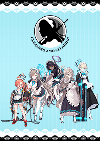 ブルーアーカイブ C&C ver.