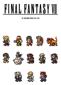 ファイナルファンタジーVII