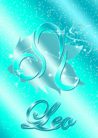 狮子座 2 浅蓝色