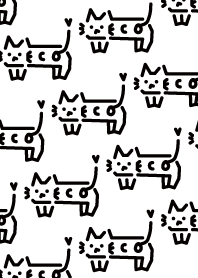 Neco has a ECO mind !_joint black line.