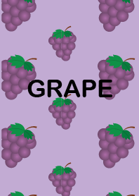 Simple Grape Fruit Theme