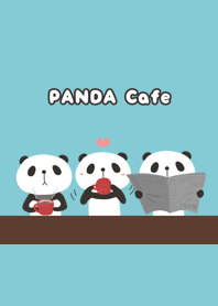 panda cafe