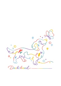 I Love dachshunds #5