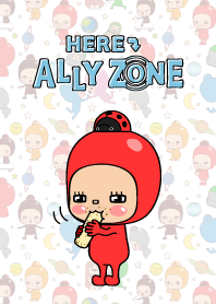Here ally zone 6 (english edition)