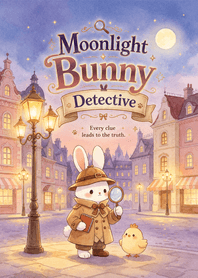 Moonlight Bunny Detective