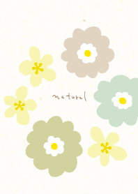 Flowers adult nordic5 from Japan