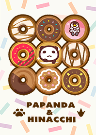 Vestido da panda e pinguim2