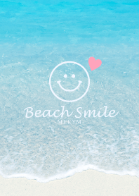 Love Beach Smile-MEKYM- 17
