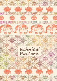Ethnical Red / r05